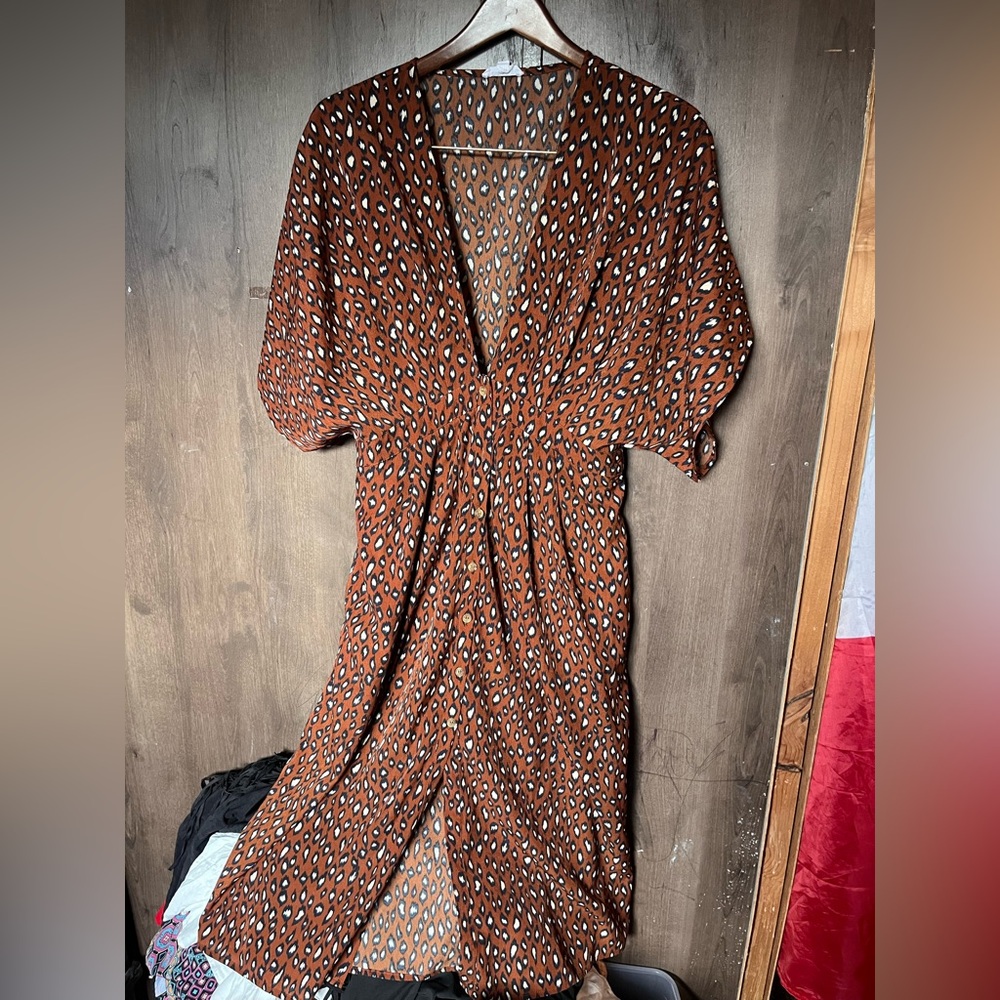 Mittoshop dress large